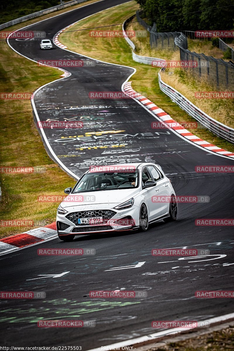 Bild #22575503 - Touristenfahrten Nürburgring Nordschleife (28.06.2023)