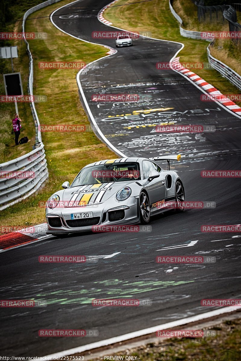 Bild #22575523 - Touristenfahrten Nürburgring Nordschleife (28.06.2023)