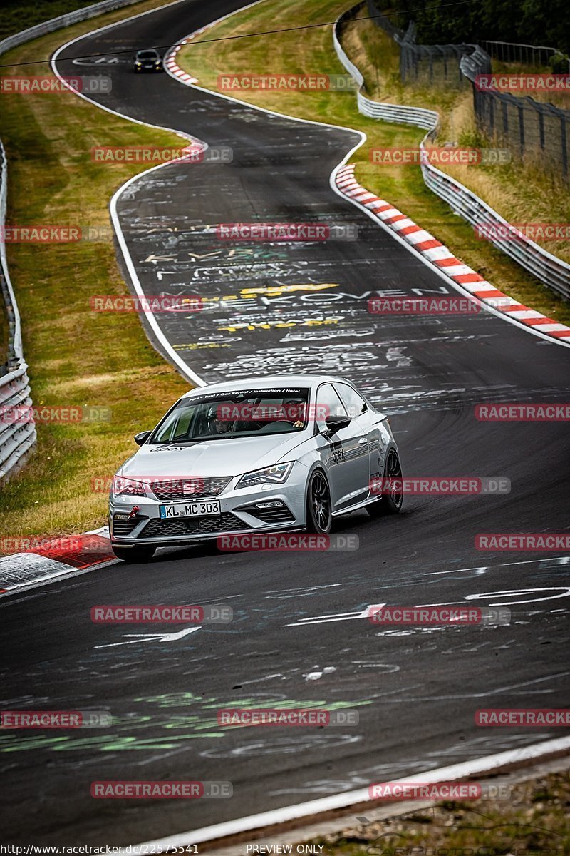 Bild #22575541 - Touristenfahrten Nürburgring Nordschleife (28.06.2023)