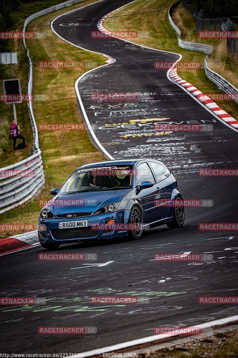 Bild #22575588 - Touristenfahrten Nürburgring Nordschleife (28.06.2023)