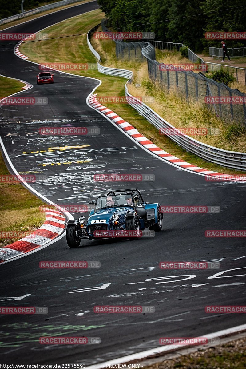 Bild #22575593 - Touristenfahrten Nürburgring Nordschleife (28.06.2023)