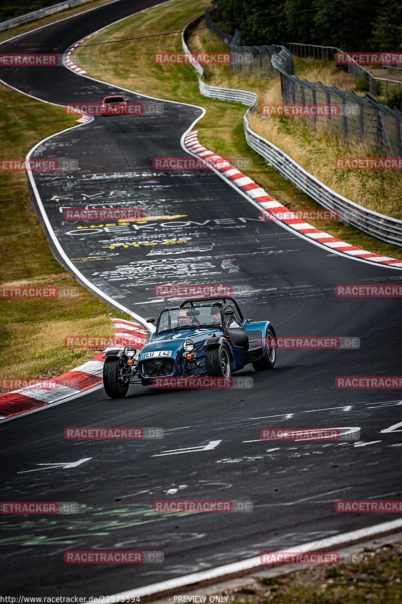 Bild #22575594 - Touristenfahrten Nürburgring Nordschleife (28.06.2023)