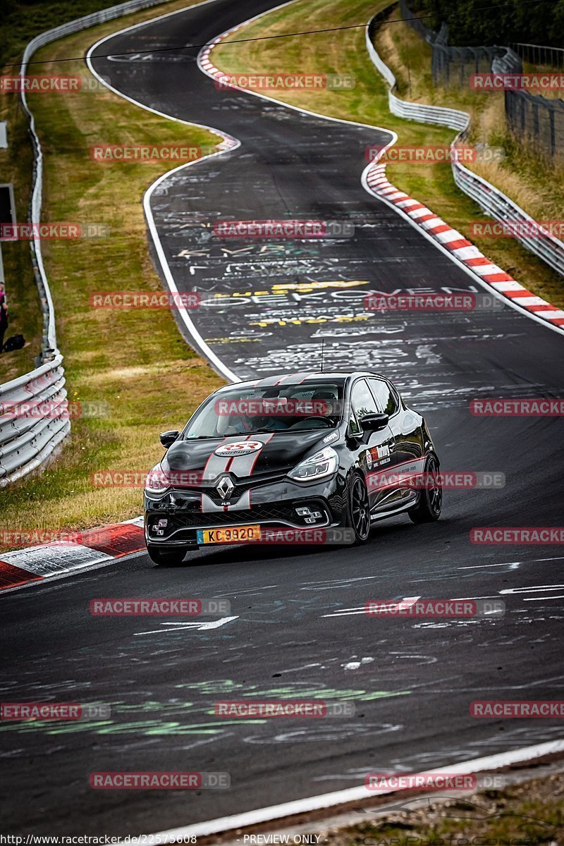 Bild #22575608 - Touristenfahrten Nürburgring Nordschleife (28.06.2023)