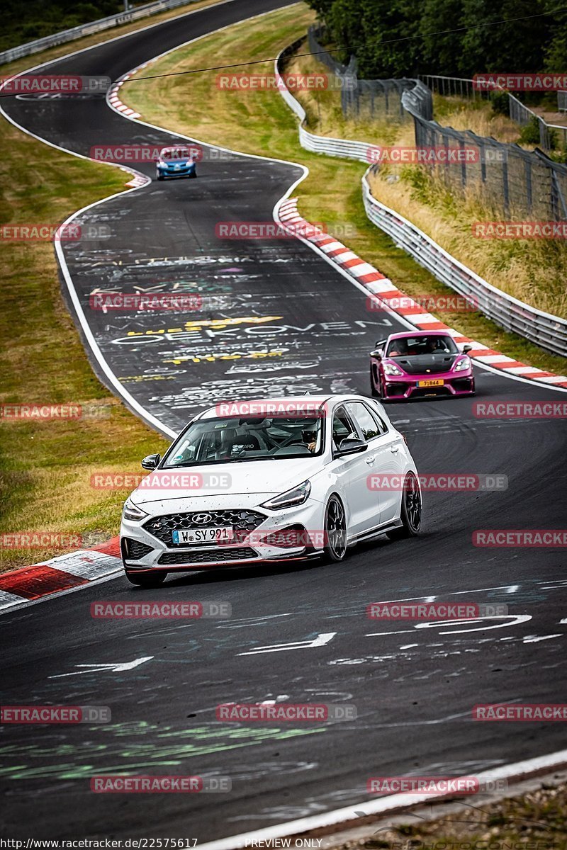 Bild #22575617 - Touristenfahrten Nürburgring Nordschleife (28.06.2023)