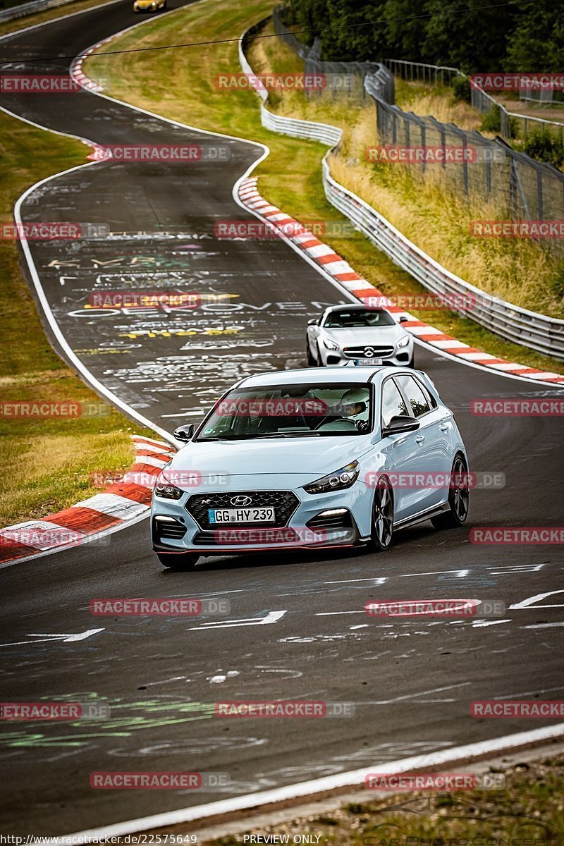 Bild #22575649 - Touristenfahrten Nürburgring Nordschleife (28.06.2023)