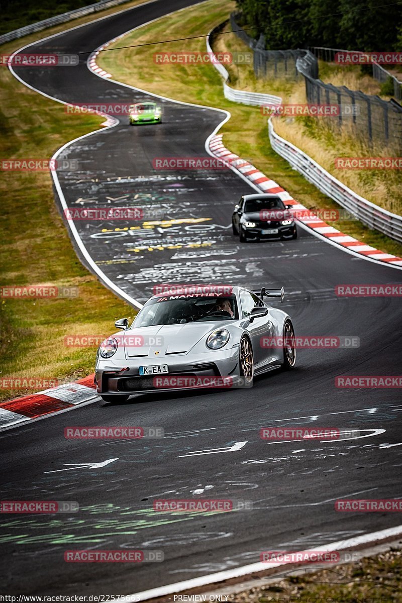 Bild #22575663 - Touristenfahrten Nürburgring Nordschleife (28.06.2023)