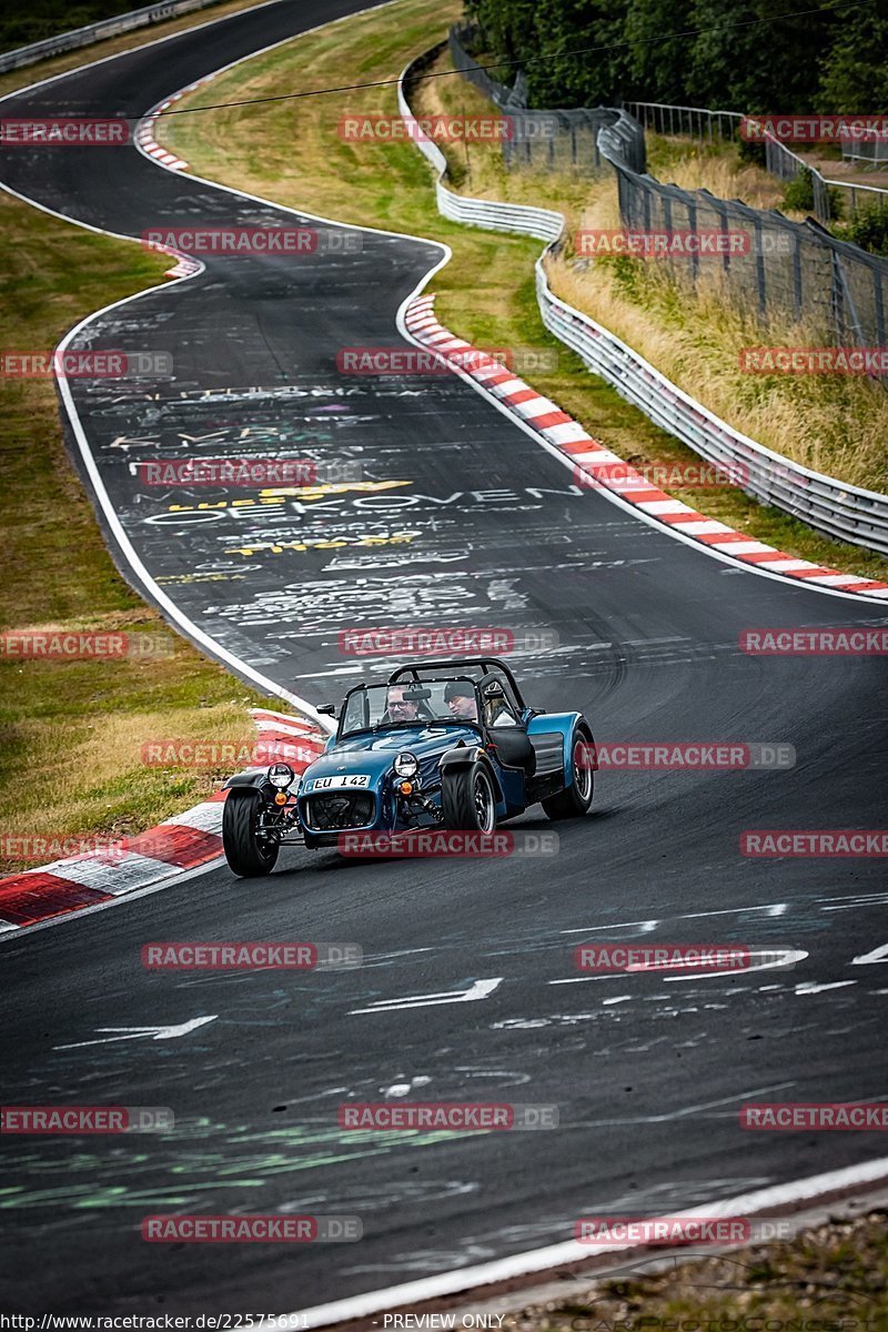 Bild #22575691 - Touristenfahrten Nürburgring Nordschleife (28.06.2023)