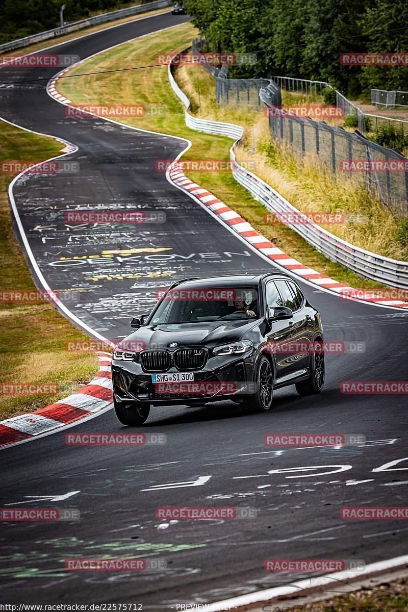 Bild #22575712 - Touristenfahrten Nürburgring Nordschleife (28.06.2023)