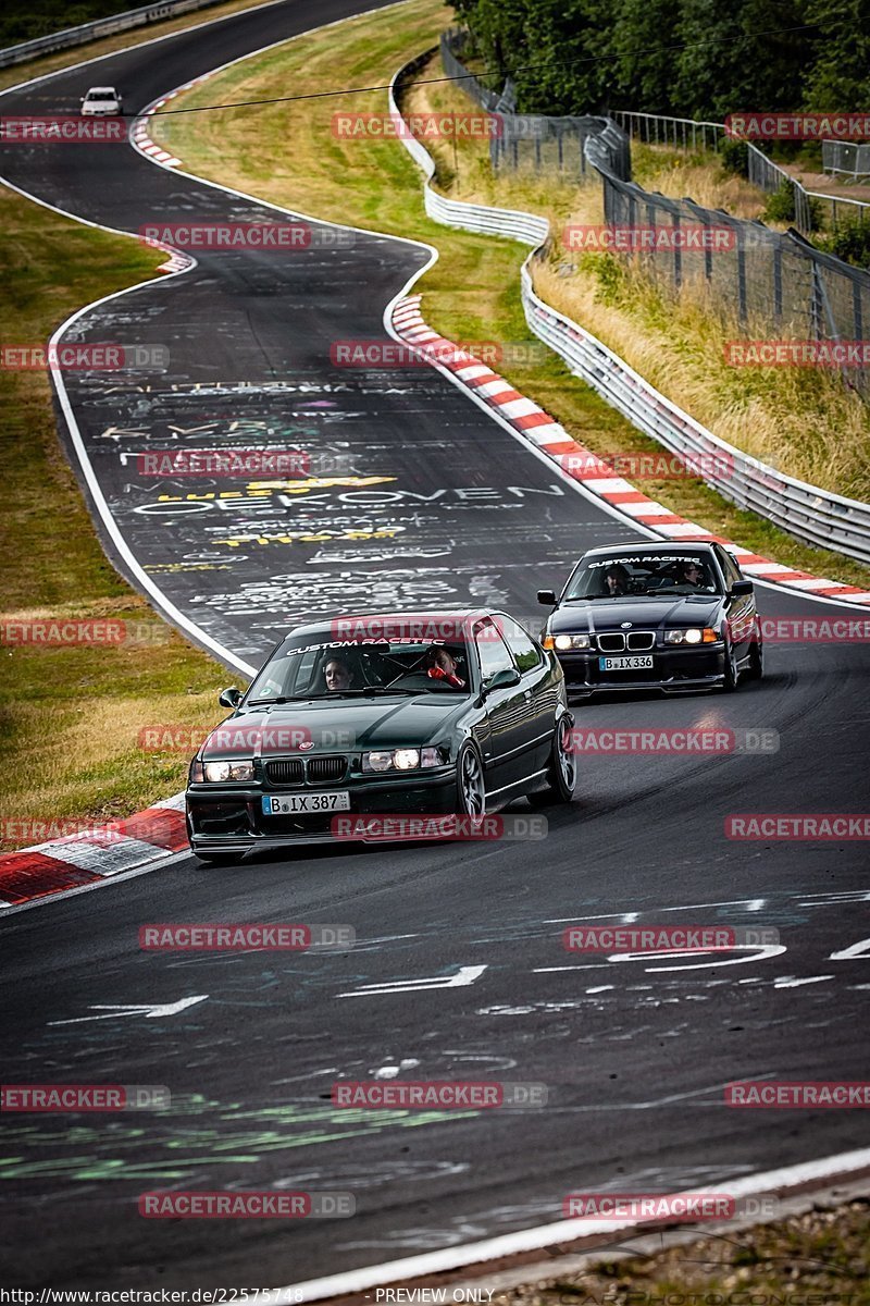 Bild #22575748 - Touristenfahrten Nürburgring Nordschleife (28.06.2023)