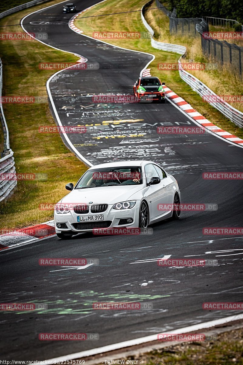 Bild #22575769 - Touristenfahrten Nürburgring Nordschleife (28.06.2023)