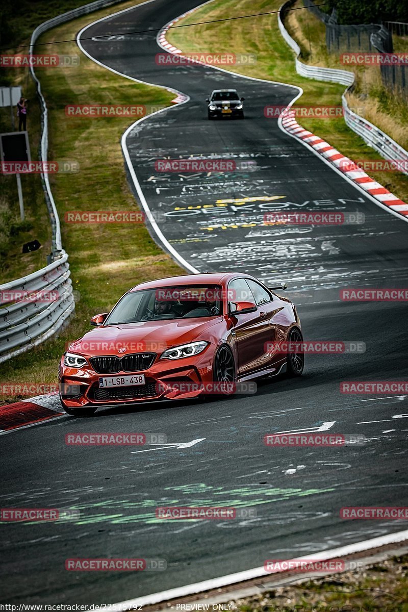 Bild #22575792 - Touristenfahrten Nürburgring Nordschleife (28.06.2023)