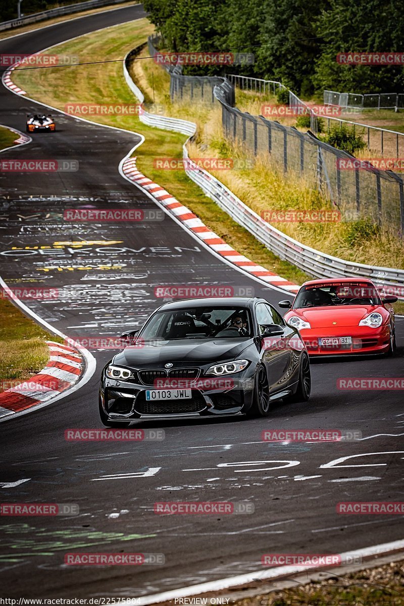 Bild #22575804 - Touristenfahrten Nürburgring Nordschleife (28.06.2023)