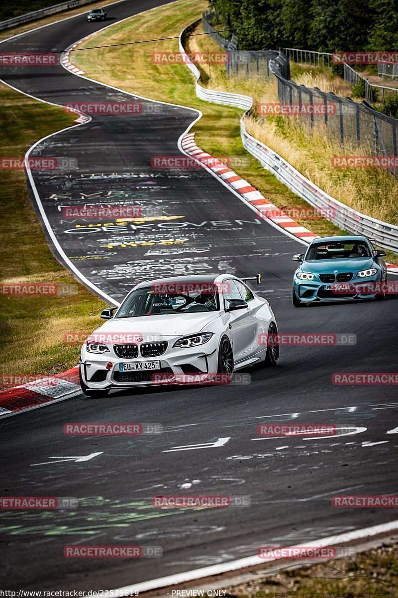 Bild #22575819 - Touristenfahrten Nürburgring Nordschleife (28.06.2023)