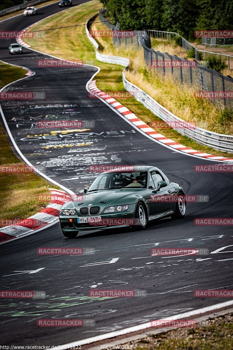 Bild #22575822 - Touristenfahrten Nürburgring Nordschleife (28.06.2023)