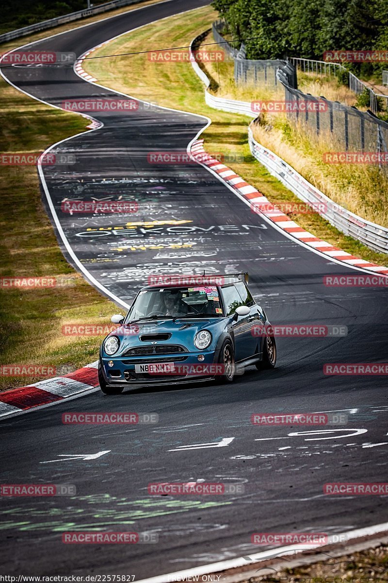 Bild #22575827 - Touristenfahrten Nürburgring Nordschleife (28.06.2023)