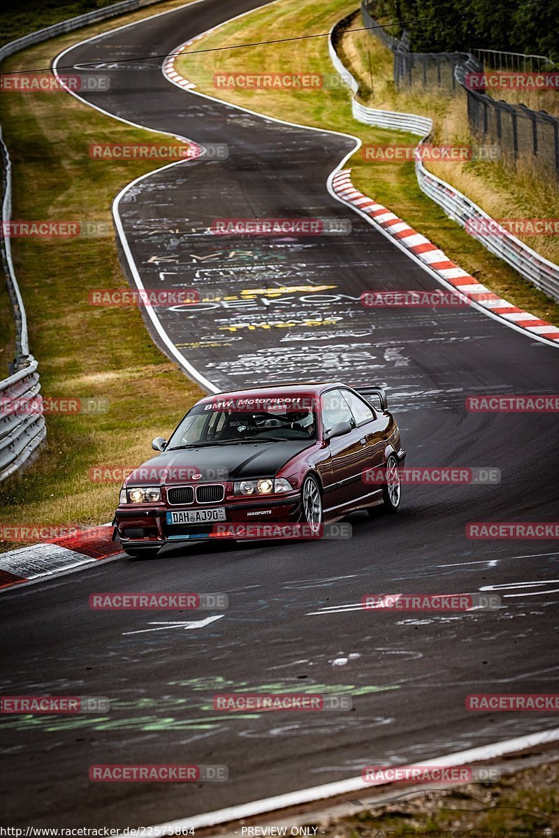 Bild #22575864 - Touristenfahrten Nürburgring Nordschleife (28.06.2023)