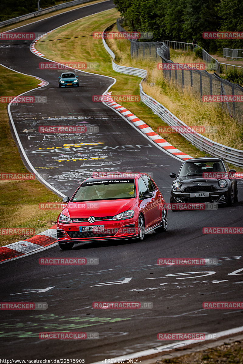 Bild #22575905 - Touristenfahrten Nürburgring Nordschleife (28.06.2023)