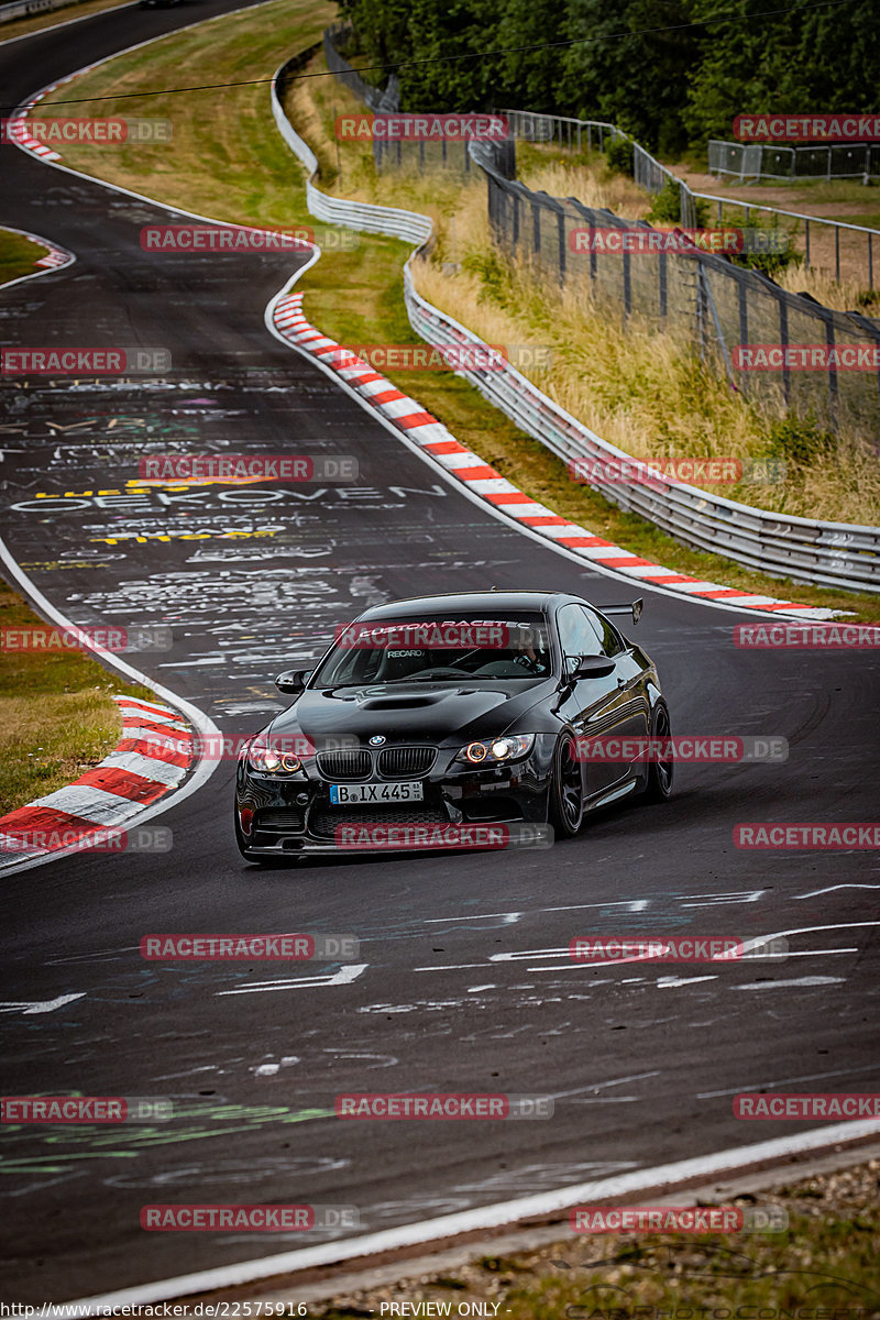 Bild #22575916 - Touristenfahrten Nürburgring Nordschleife (28.06.2023)