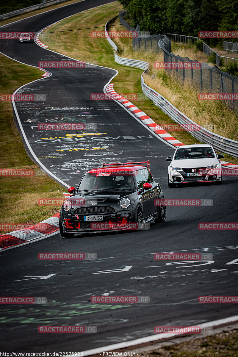 Bild #22575923 - Touristenfahrten Nürburgring Nordschleife (28.06.2023)