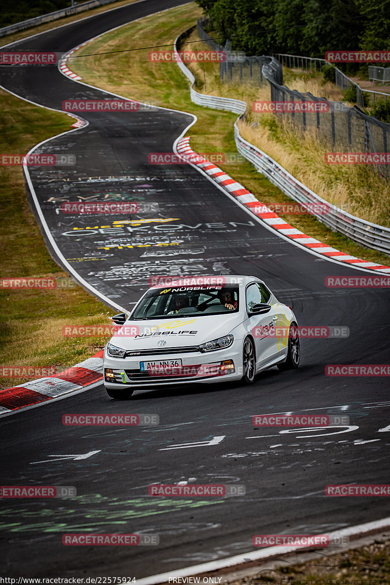 Bild #22575924 - Touristenfahrten Nürburgring Nordschleife (28.06.2023)