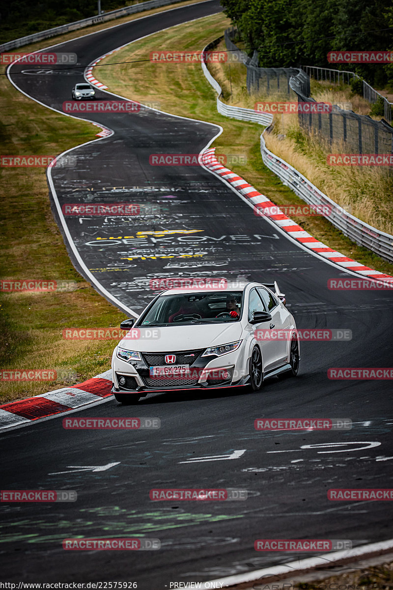 Bild #22575926 - Touristenfahrten Nürburgring Nordschleife (28.06.2023)