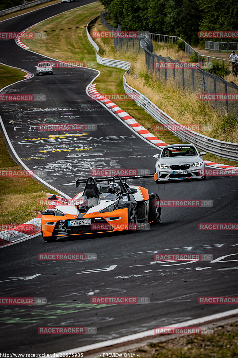 Bild #22575936 - Touristenfahrten Nürburgring Nordschleife (28.06.2023)