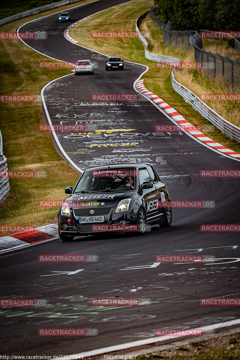 Bild #22575941 - Touristenfahrten Nürburgring Nordschleife (28.06.2023)