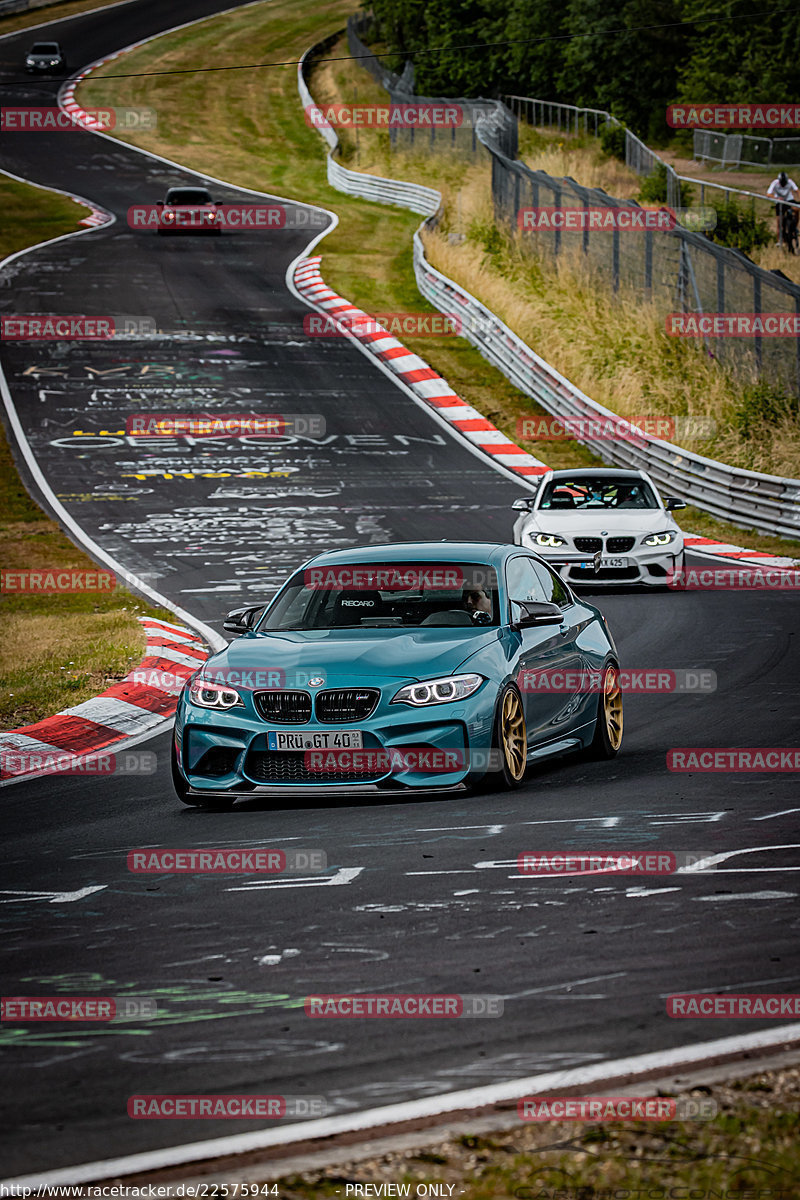 Bild #22575944 - Touristenfahrten Nürburgring Nordschleife (28.06.2023)