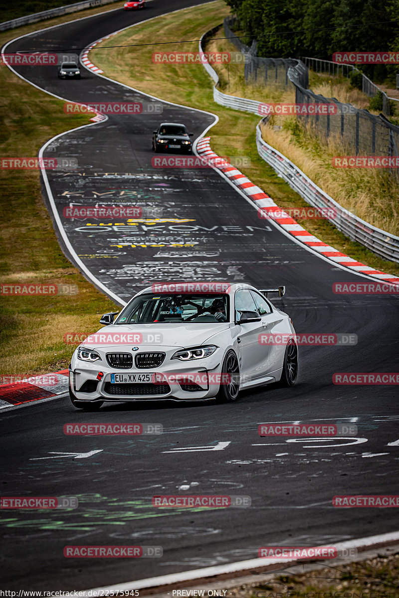 Bild #22575945 - Touristenfahrten Nürburgring Nordschleife (28.06.2023)