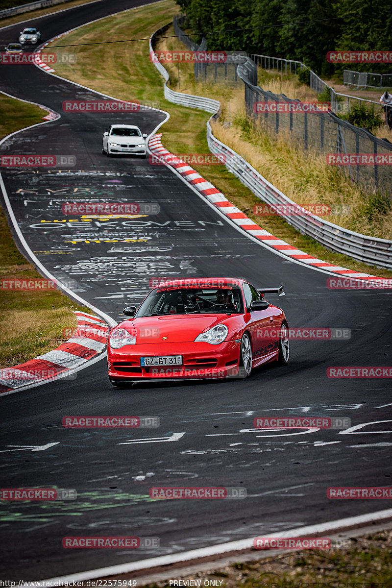 Bild #22575949 - Touristenfahrten Nürburgring Nordschleife (28.06.2023)