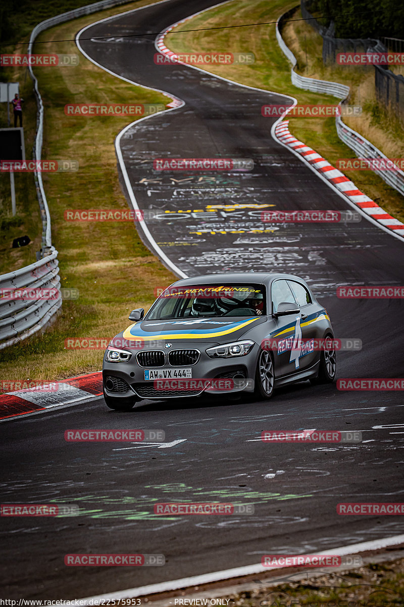 Bild #22575953 - Touristenfahrten Nürburgring Nordschleife (28.06.2023)