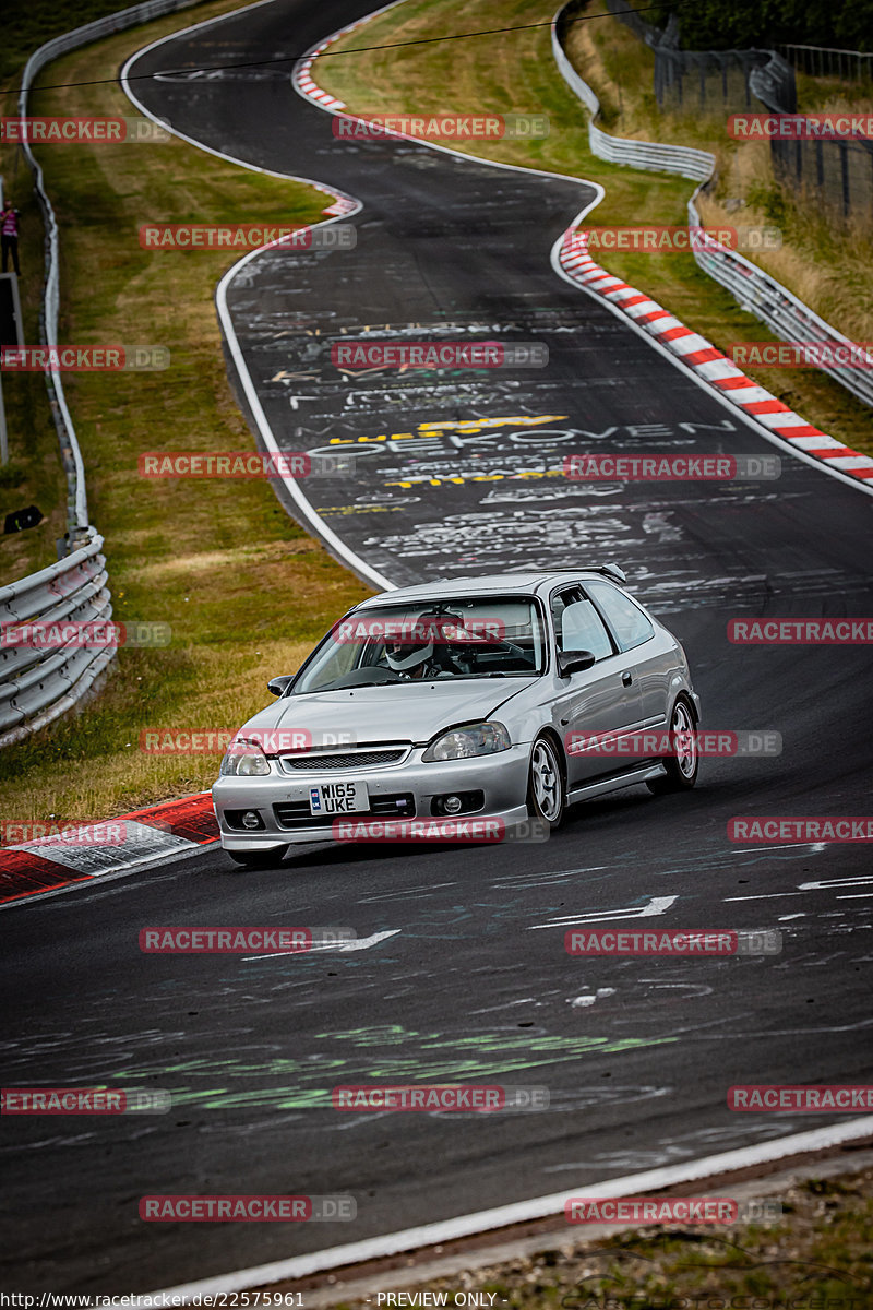 Bild #22575961 - Touristenfahrten Nürburgring Nordschleife (28.06.2023)