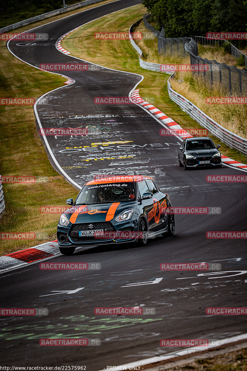 Bild #22575962 - Touristenfahrten Nürburgring Nordschleife (28.06.2023)