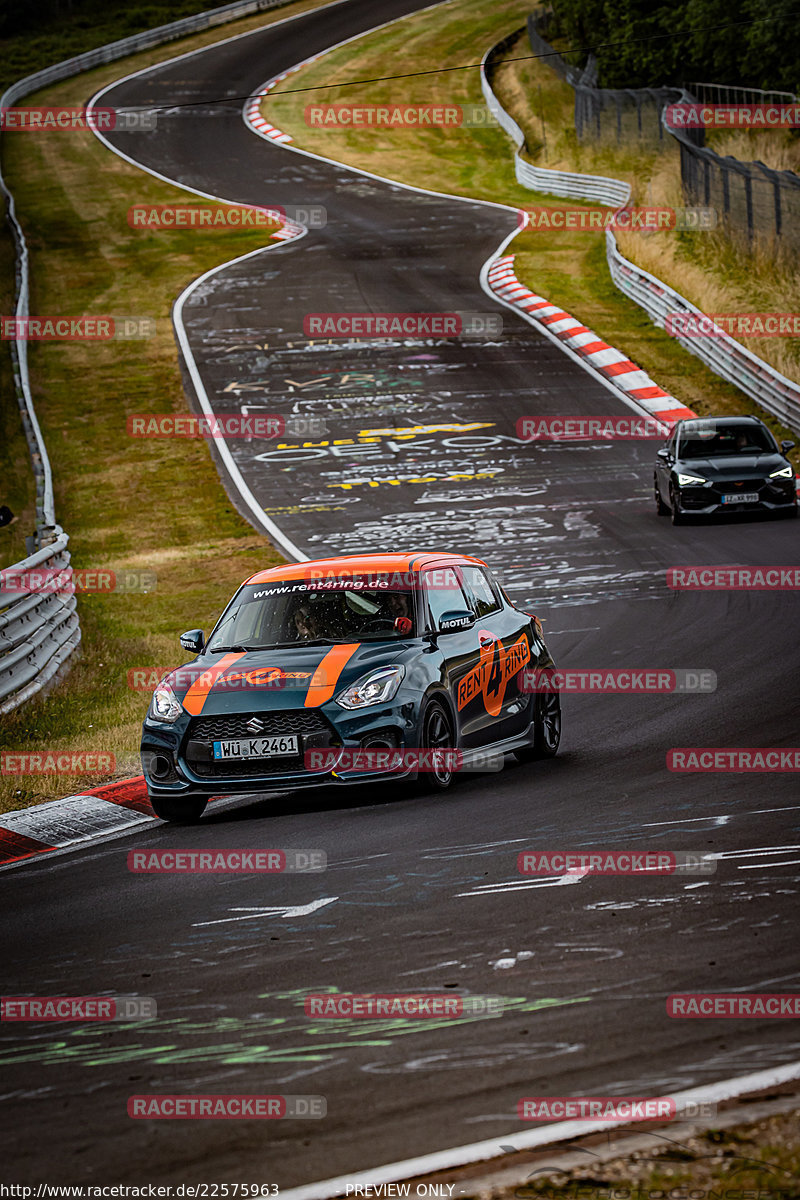 Bild #22575963 - Touristenfahrten Nürburgring Nordschleife (28.06.2023)