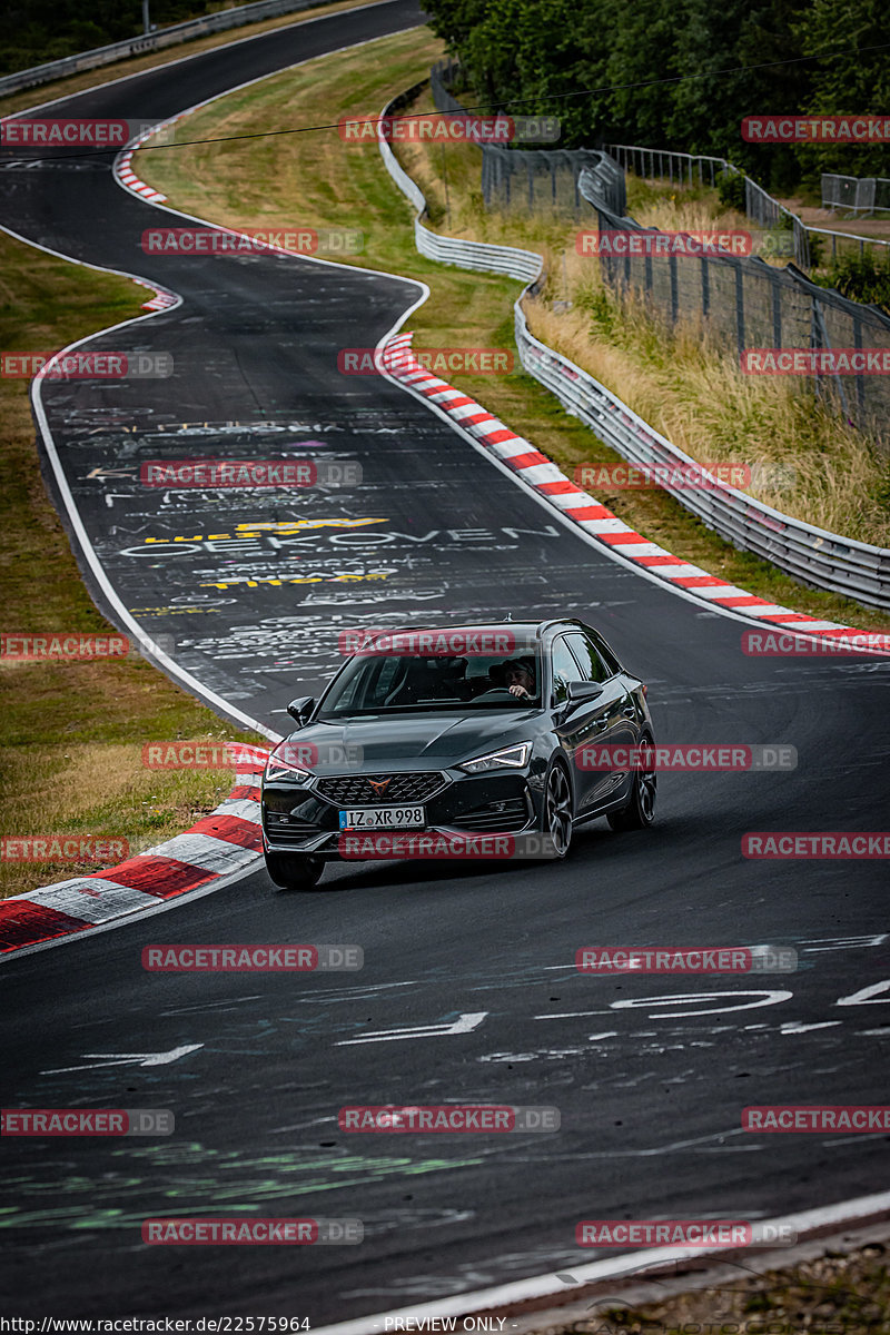 Bild #22575964 - Touristenfahrten Nürburgring Nordschleife (28.06.2023)