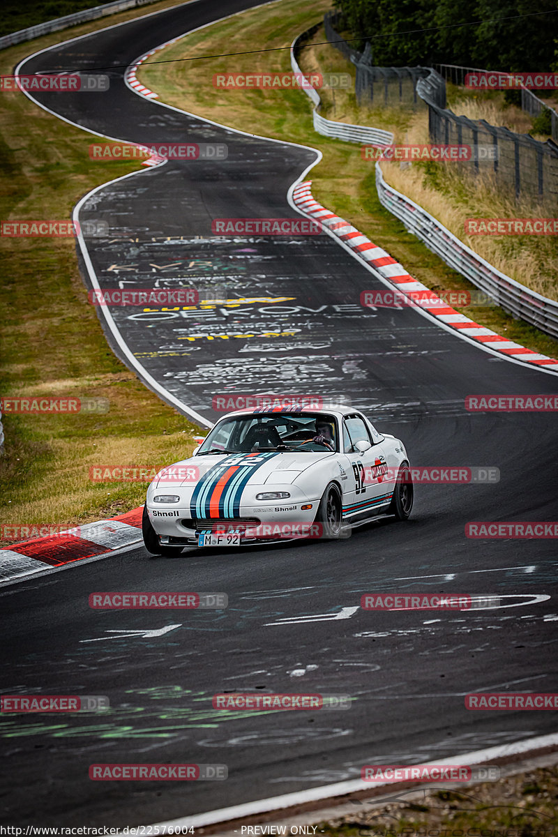 Bild #22576004 - Touristenfahrten Nürburgring Nordschleife (28.06.2023)