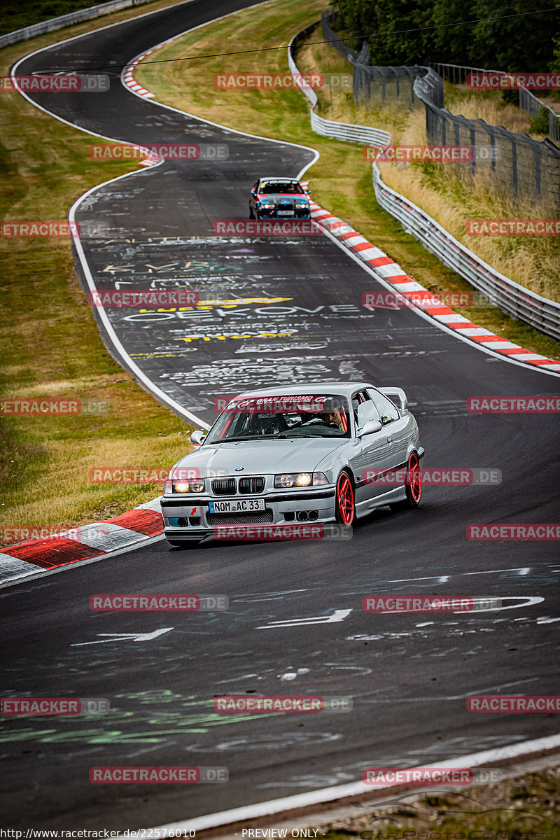 Bild #22576010 - Touristenfahrten Nürburgring Nordschleife (28.06.2023)