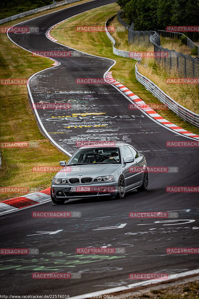 Bild #22576016 - Touristenfahrten Nürburgring Nordschleife (28.06.2023)