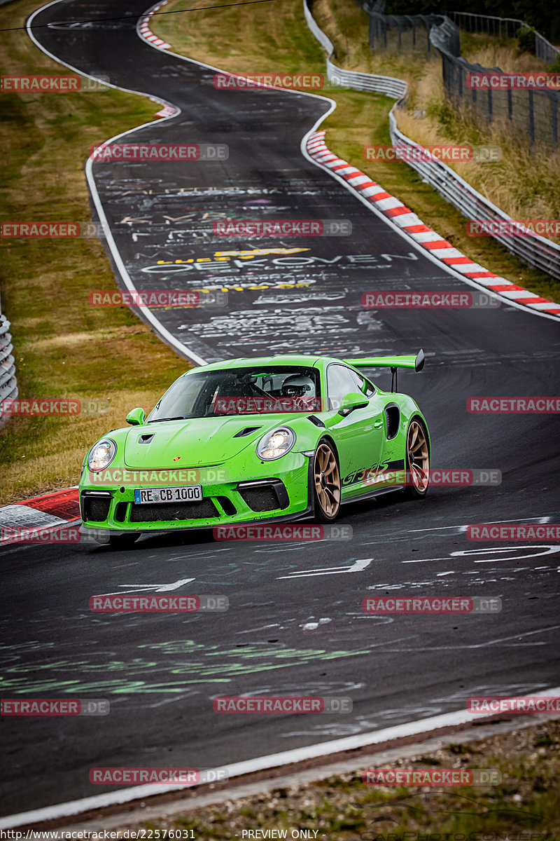 Bild #22576031 - Touristenfahrten Nürburgring Nordschleife (28.06.2023)