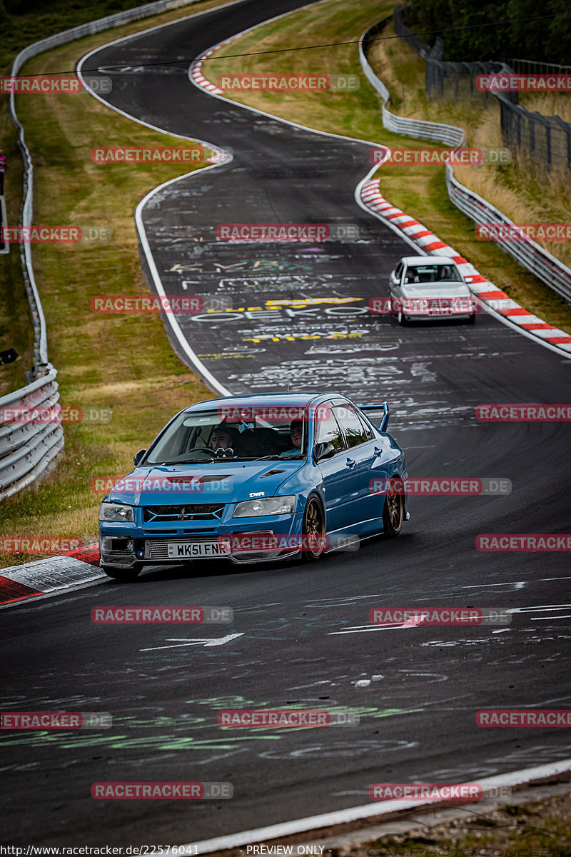 Bild #22576041 - Touristenfahrten Nürburgring Nordschleife (28.06.2023)