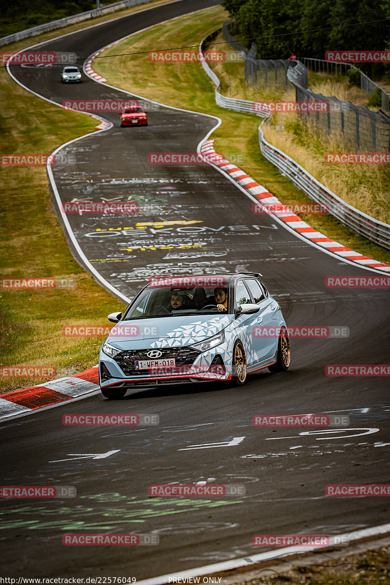 Bild #22576049 - Touristenfahrten Nürburgring Nordschleife (28.06.2023)