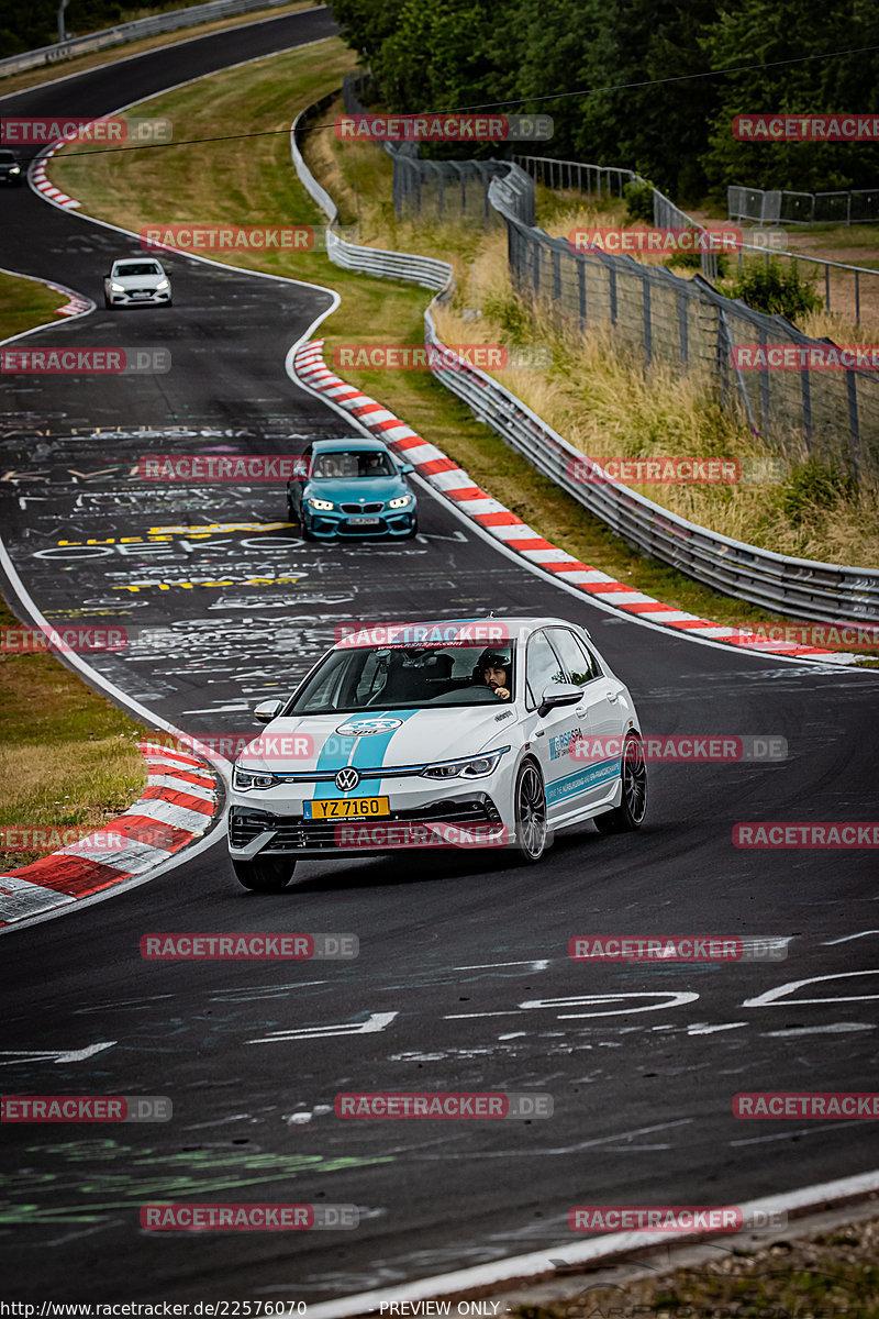 Bild #22576070 - Touristenfahrten Nürburgring Nordschleife (28.06.2023)