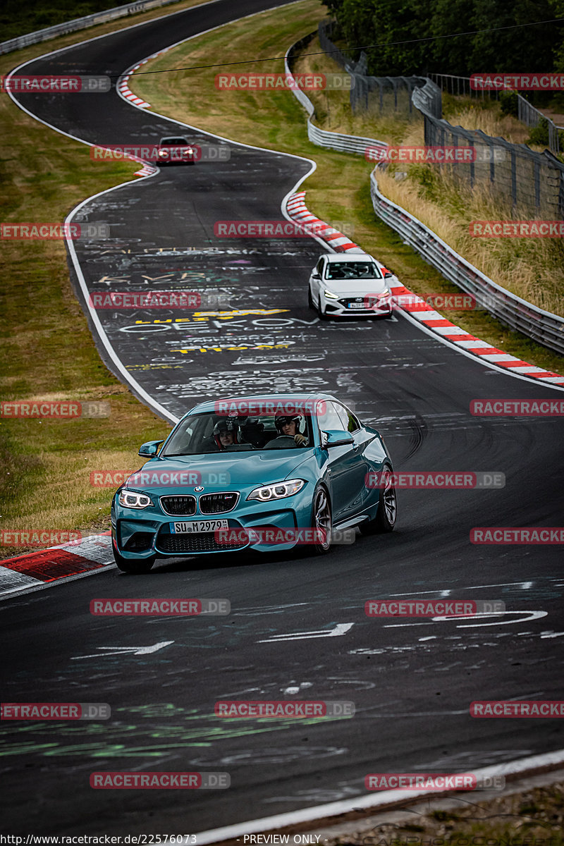 Bild #22576073 - Touristenfahrten Nürburgring Nordschleife (28.06.2023)