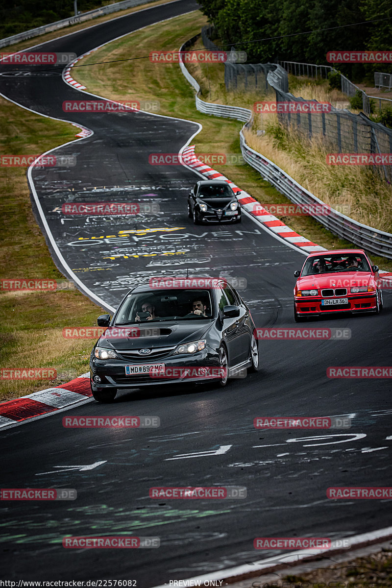 Bild #22576082 - Touristenfahrten Nürburgring Nordschleife (28.06.2023)