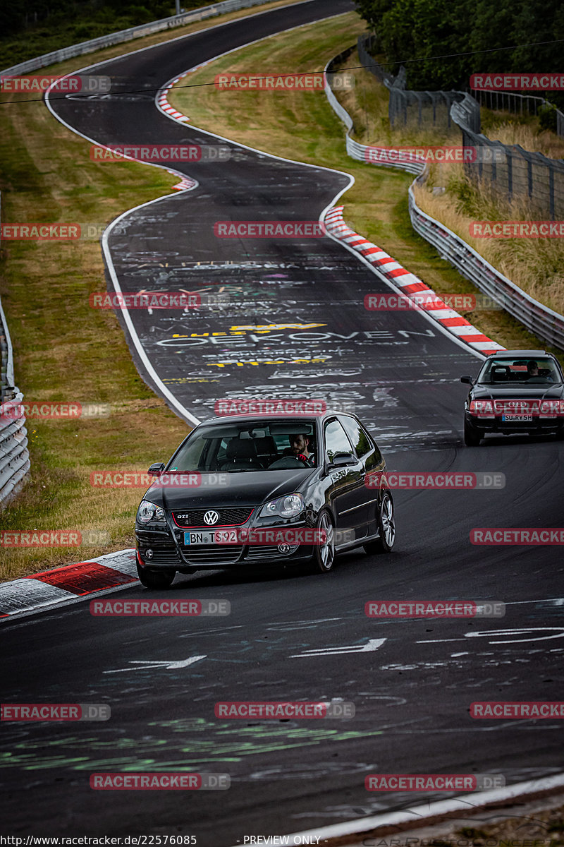 Bild #22576085 - Touristenfahrten Nürburgring Nordschleife (28.06.2023)