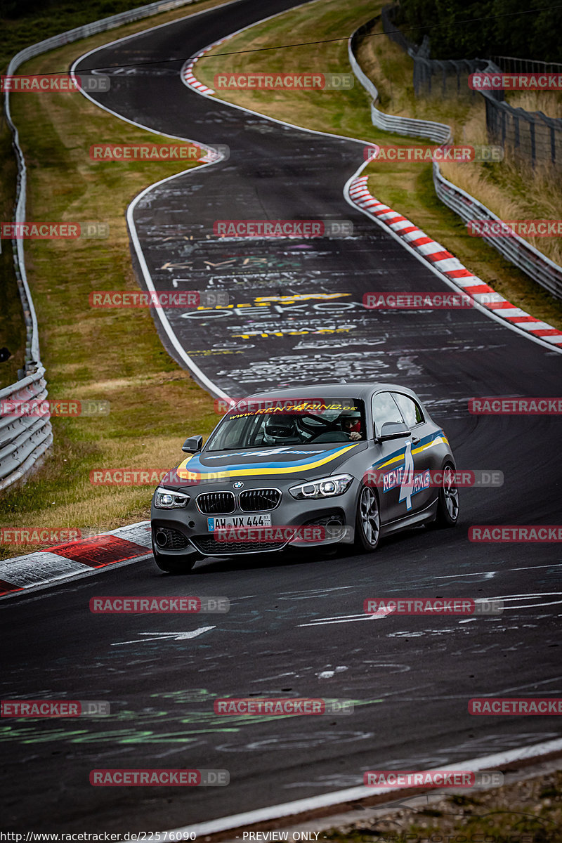 Bild #22576090 - Touristenfahrten Nürburgring Nordschleife (28.06.2023)