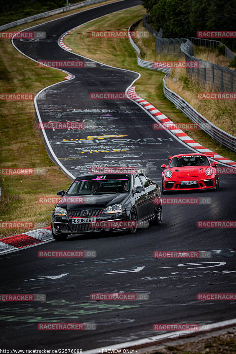 Bild #22576099 - Touristenfahrten Nürburgring Nordschleife (28.06.2023)