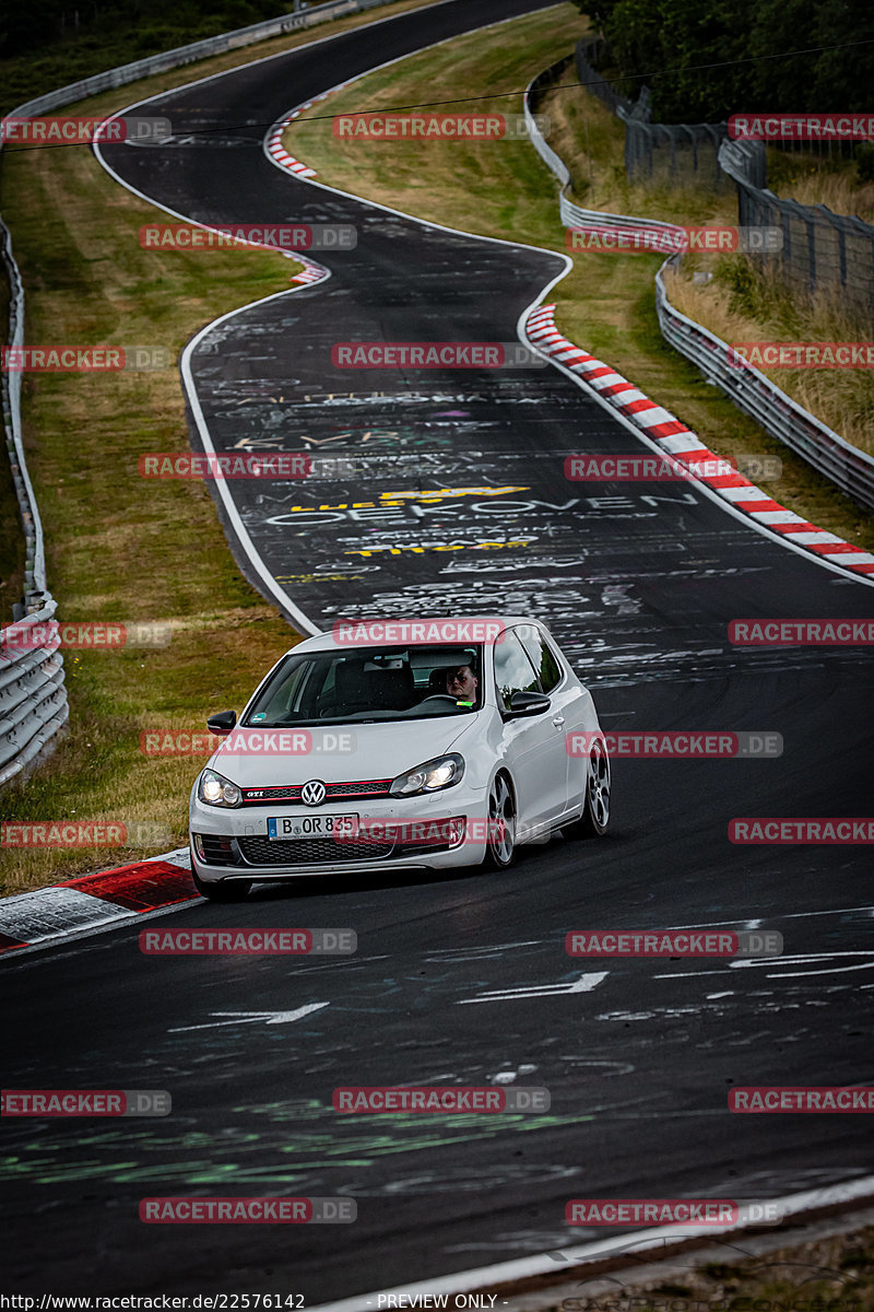 Bild #22576142 - Touristenfahrten Nürburgring Nordschleife (28.06.2023)