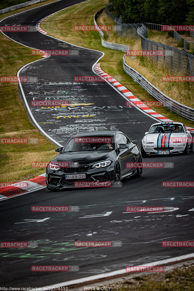 Bild #22576153 - Touristenfahrten Nürburgring Nordschleife (28.06.2023)