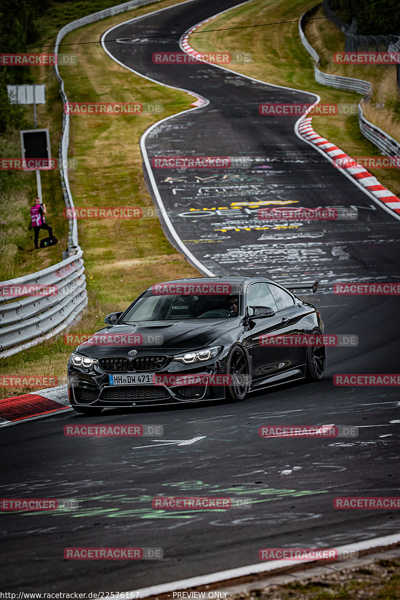 Bild #22576167 - Touristenfahrten Nürburgring Nordschleife (28.06.2023)